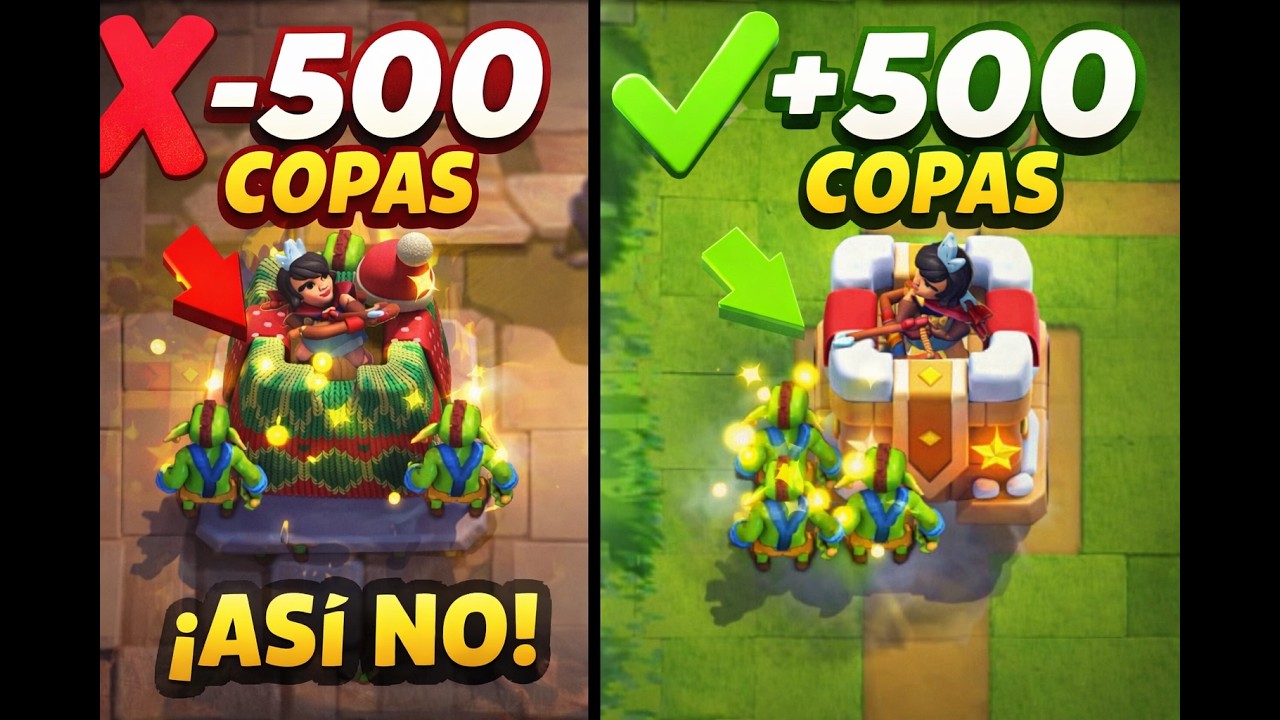 Estás perdiendo por usar mal estas cartas