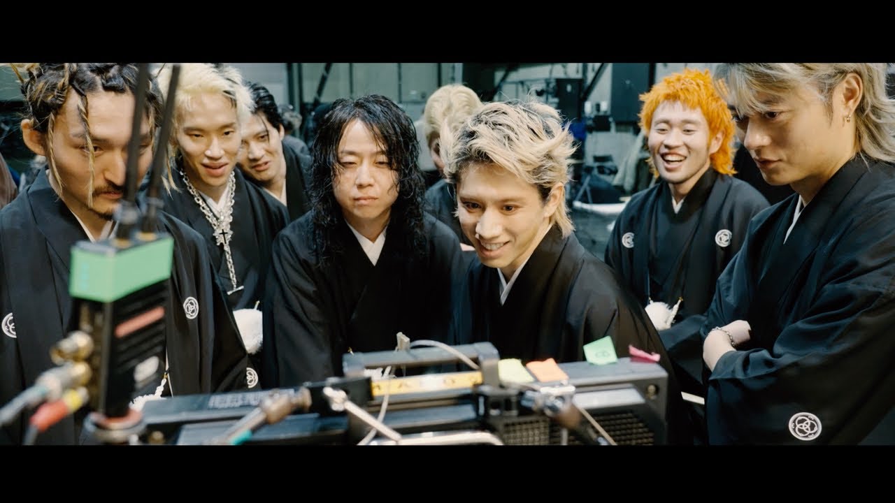 [Behind the Scenes] ONE OK ROCK 