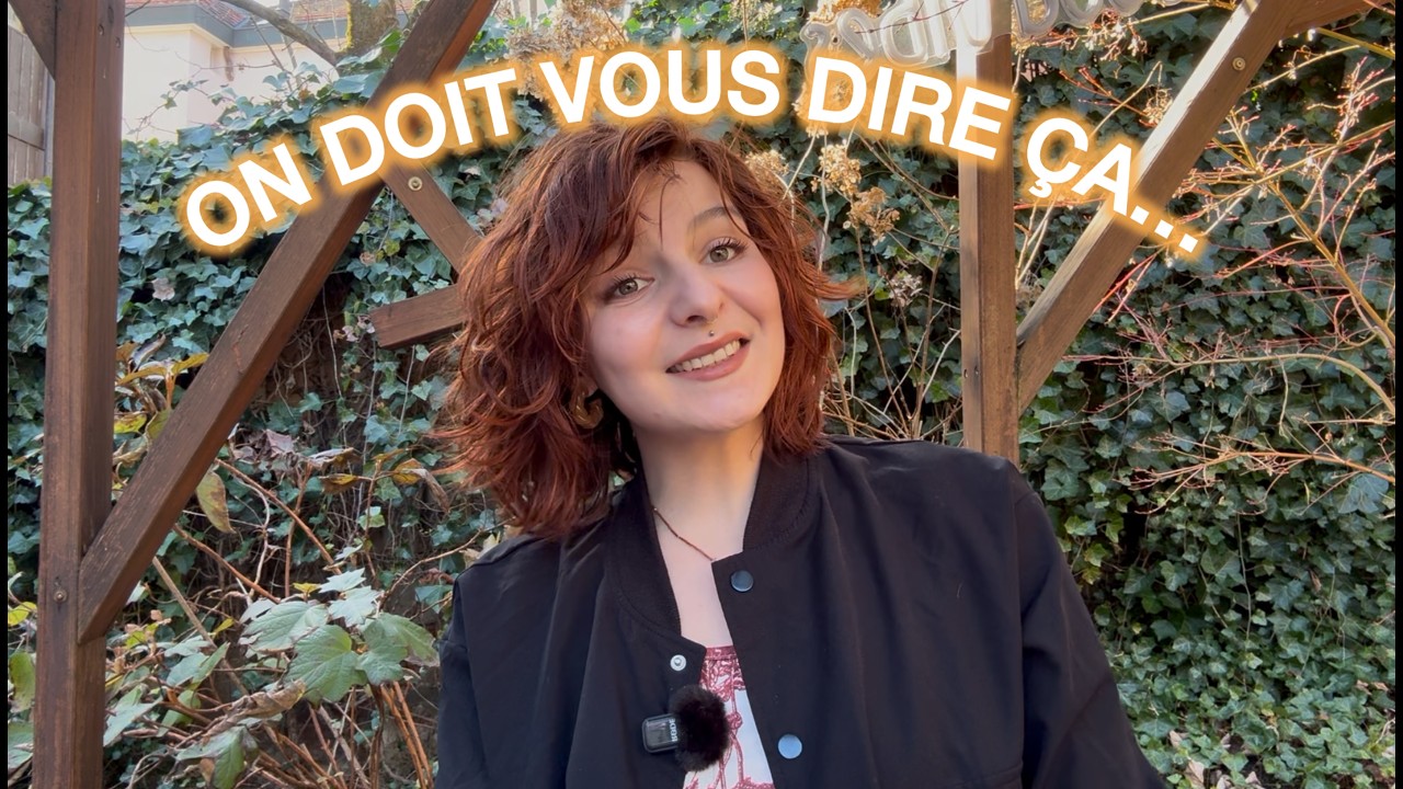Premier rendez-vous au salon : ce qu’on aimerait que vous sachiez 🤍
