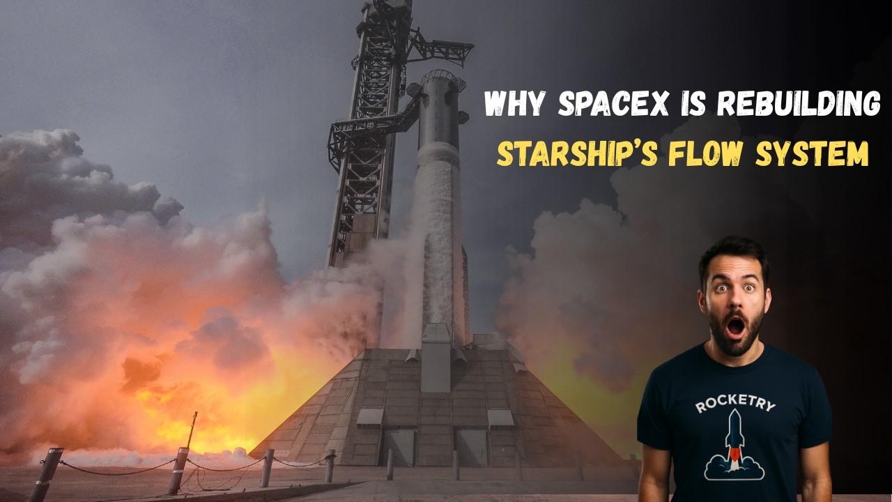 Почему SpaceX изменила конструкцию системы заправки топливом для рейса 12? #spacex #starship #fli...