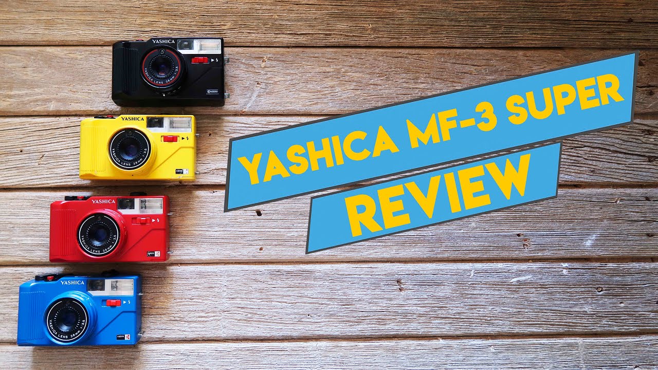 Review Yashica MF3 Super