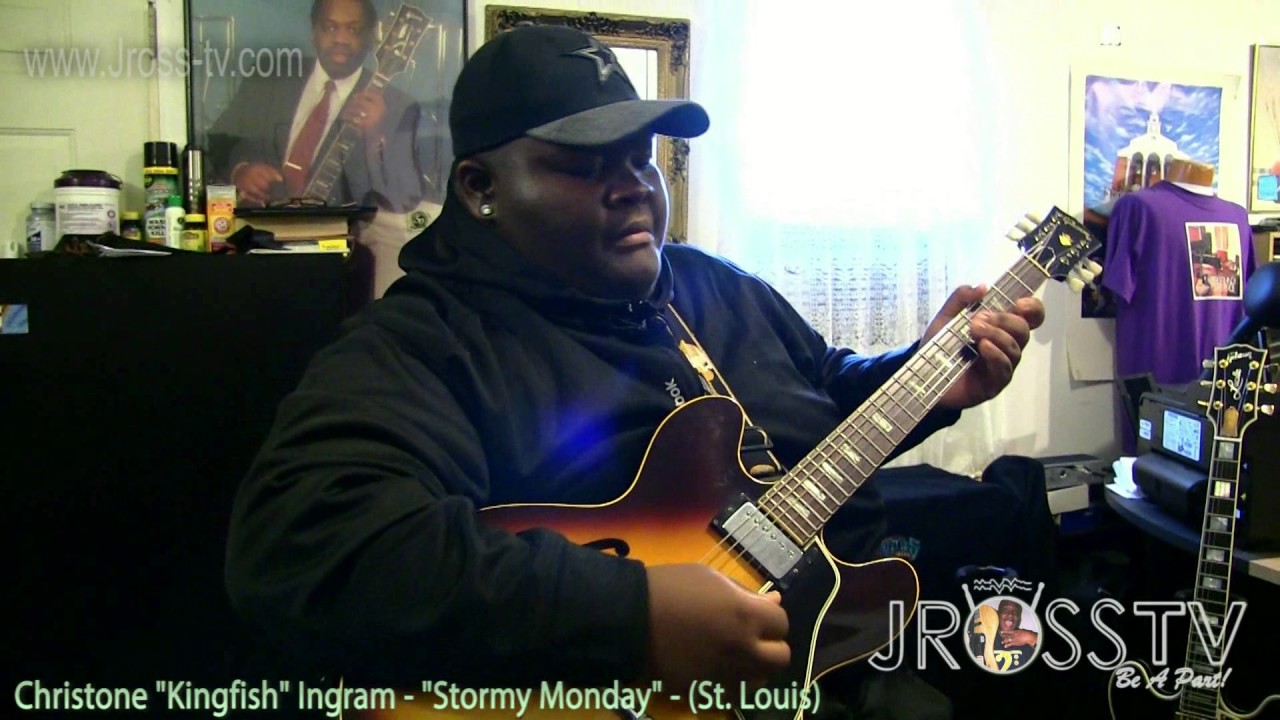 James Ross @ (Bluesman) Christone 