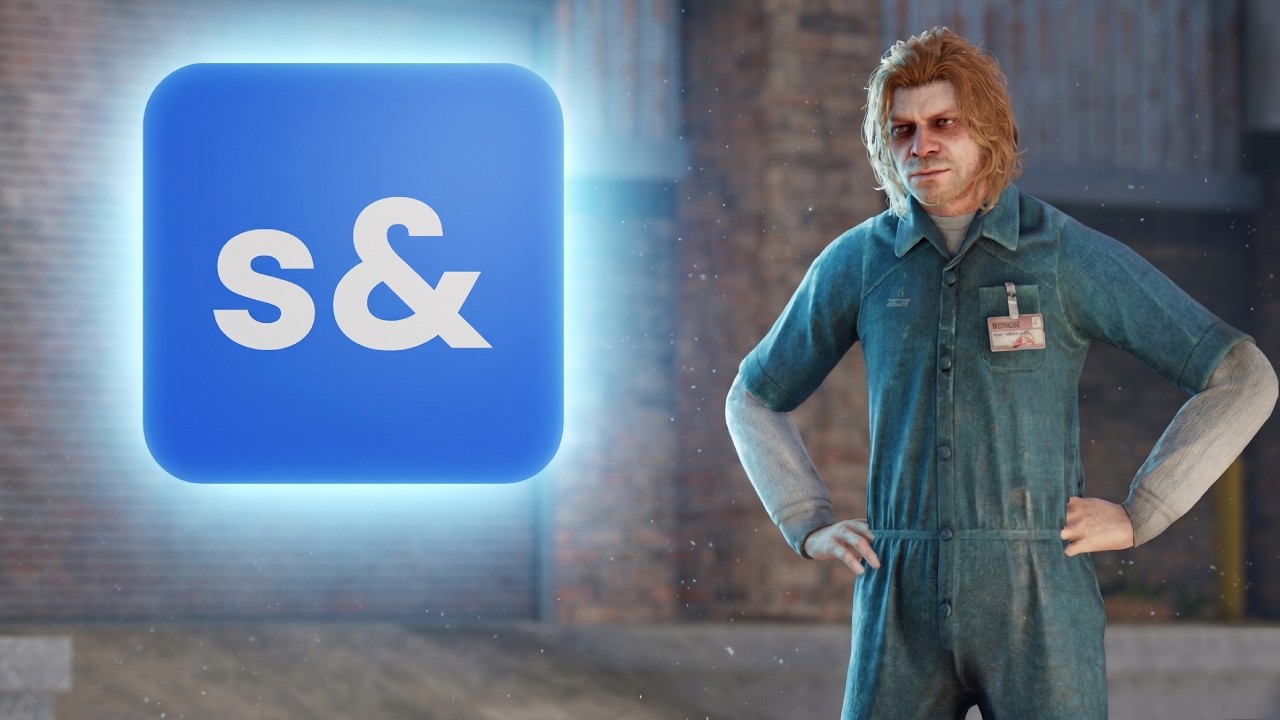 Создание игры в S&box без опыта #1: Быстрый старт