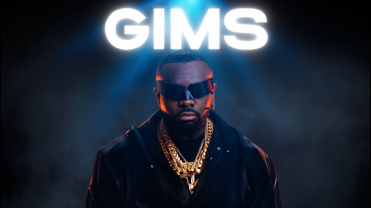 GIMS – Album Complet | Best of Rap (Mix 2026)