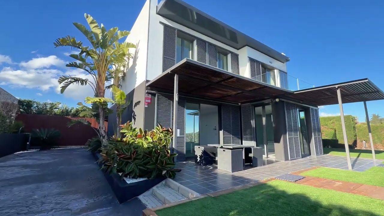 Chalet con vista al mar en Sant Vicenc de Montalt