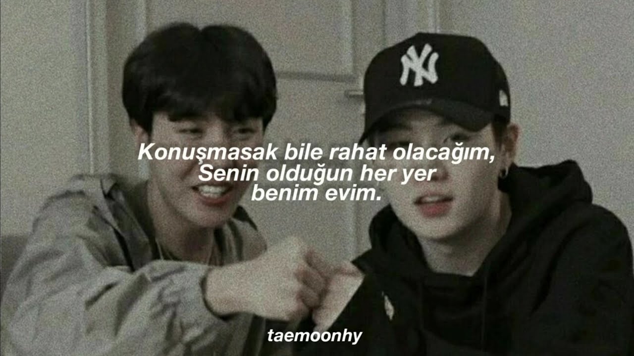 BTS - Home (Türkçe Çeviri)