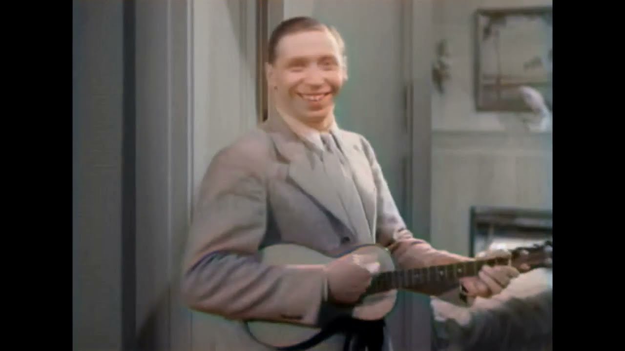 George Formby When I'm Cleaning Windows