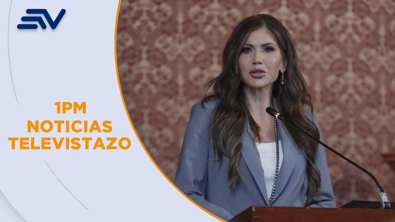 EE.UU. analiza posibles sitios para instalar bases militares en Ecuador | Televistazo | Ecuavisa