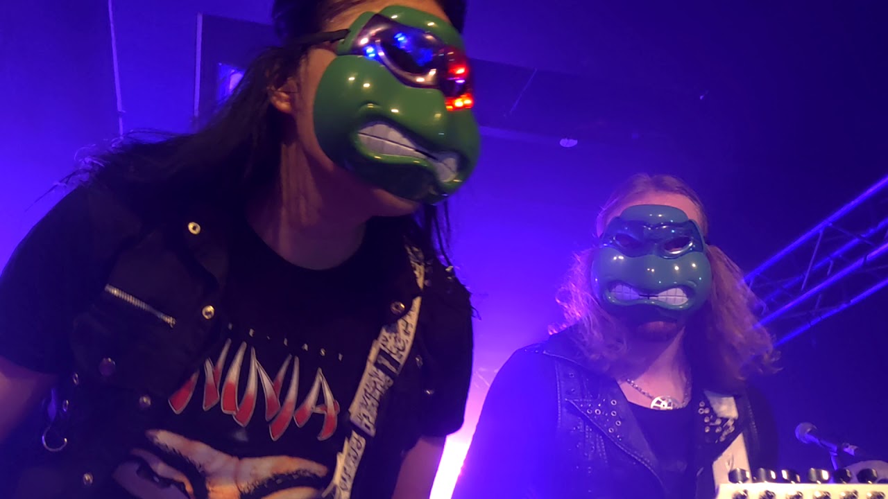 Beast In Black - Crazy, Mad, Insane (live)