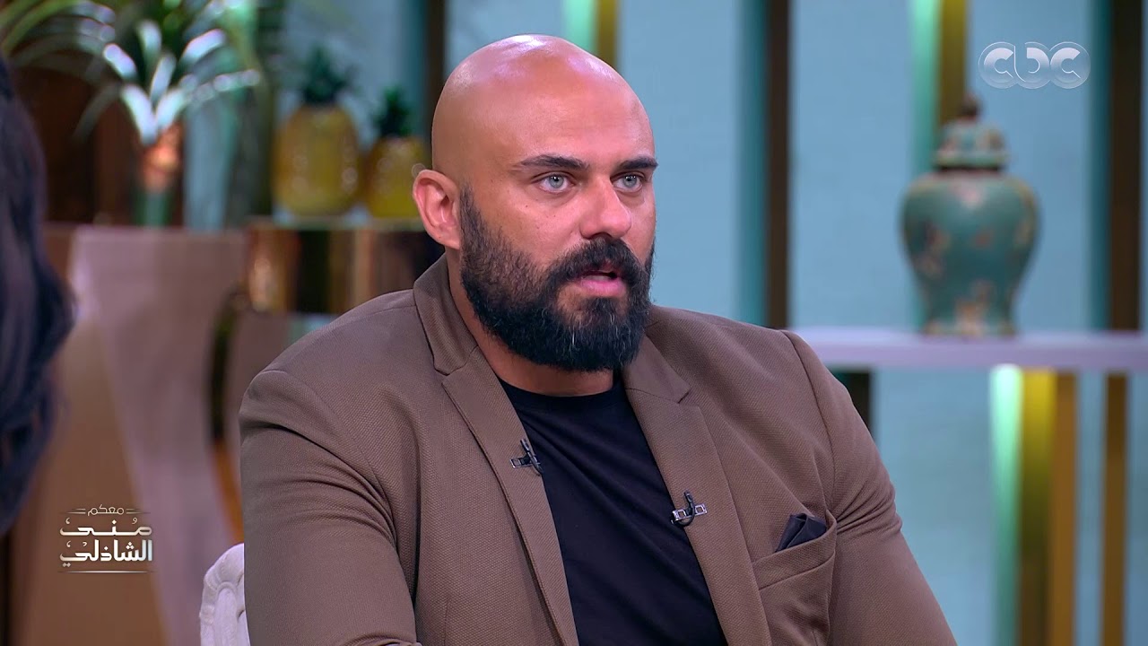 أمير كرارة لما راح يتقدم لأخت أحمد صلاح حسني - معكم منى الشاذلي