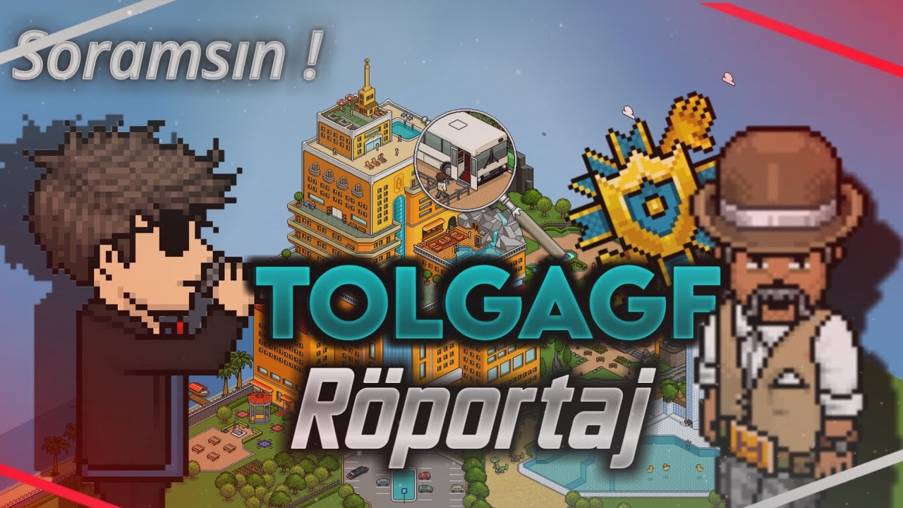 Habbo Elci Lideri TolgaGF İle Röportaj !!