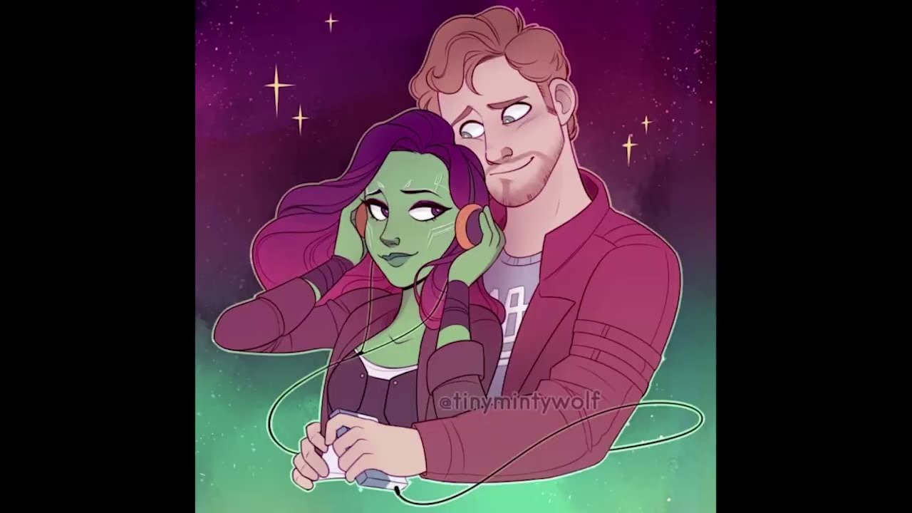 MCU Character Theme Songs ~ Part 1
