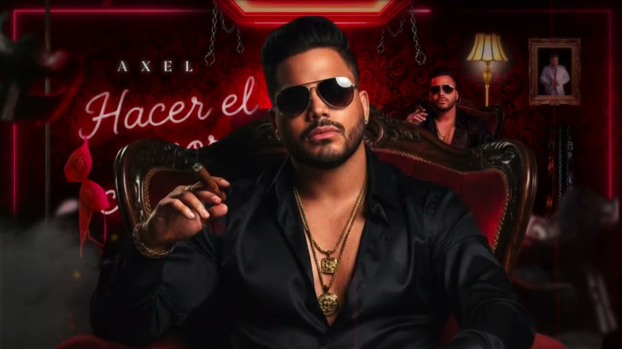 Axel Thomas - Hacer El Amor Con Otro (Music Oficial)