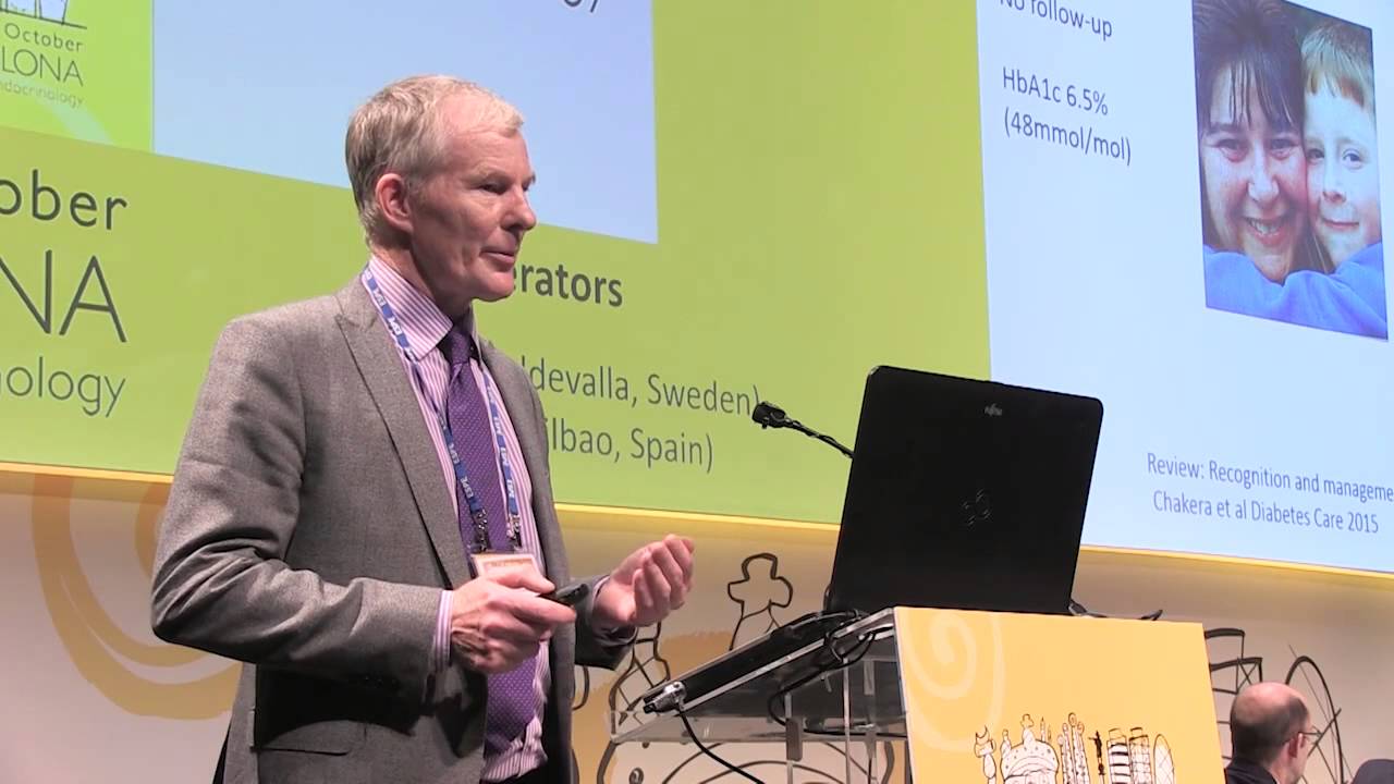 ESPE 2015 Plenary 2: New advances in monogenetic diabetes.