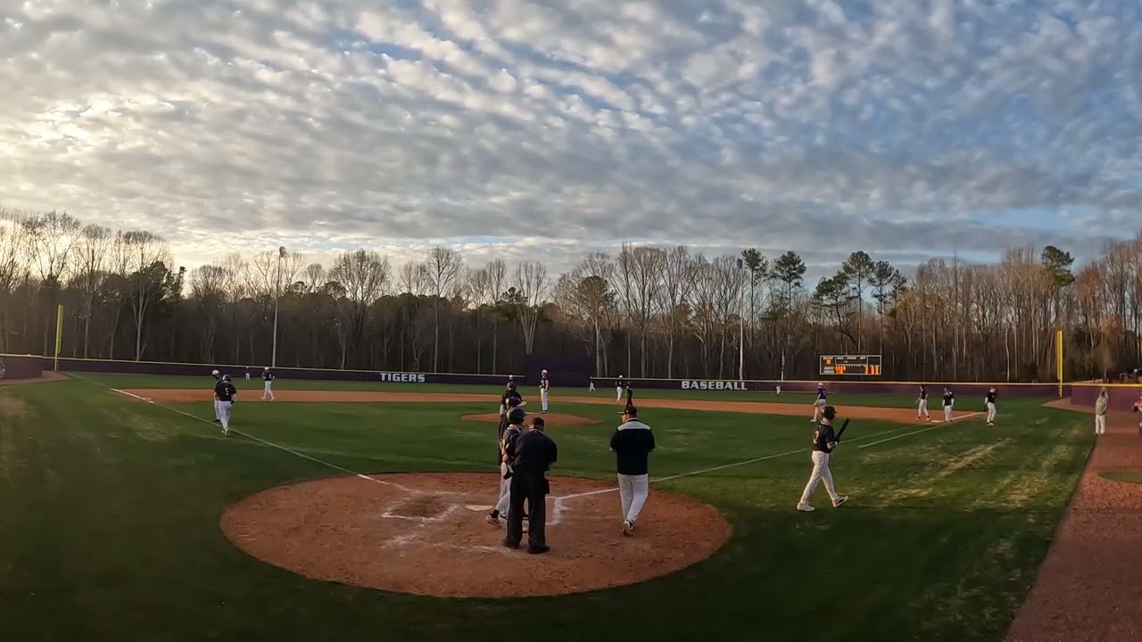 Vs. West Forsyth 4th Inning 2/20/2026