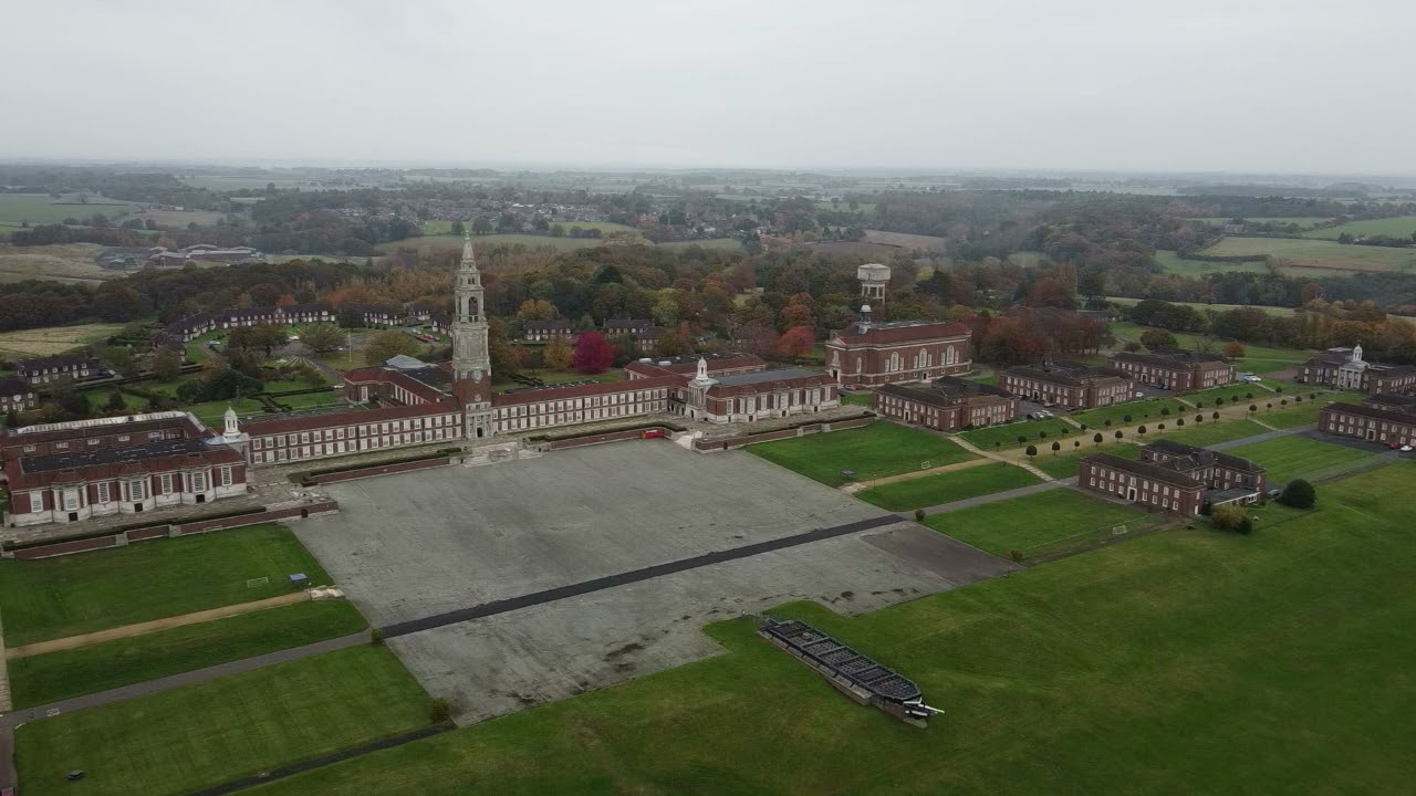 Royal Hospital School, Holbrook, Suffolk