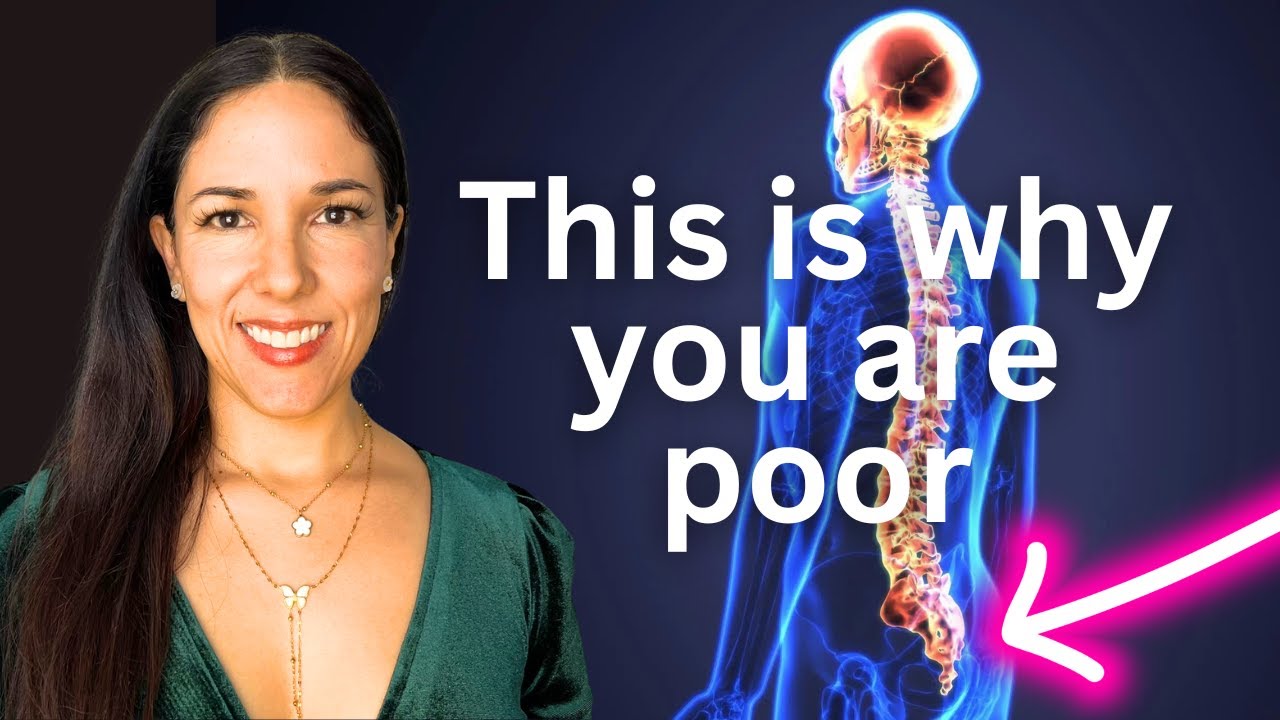 THIS IS THE ROOT CAUSE OF YOUR LACK OF MONEY & ABUNDANCE