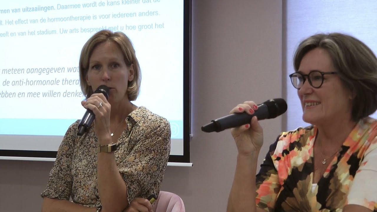 Sessie Anti-hormonale therapie