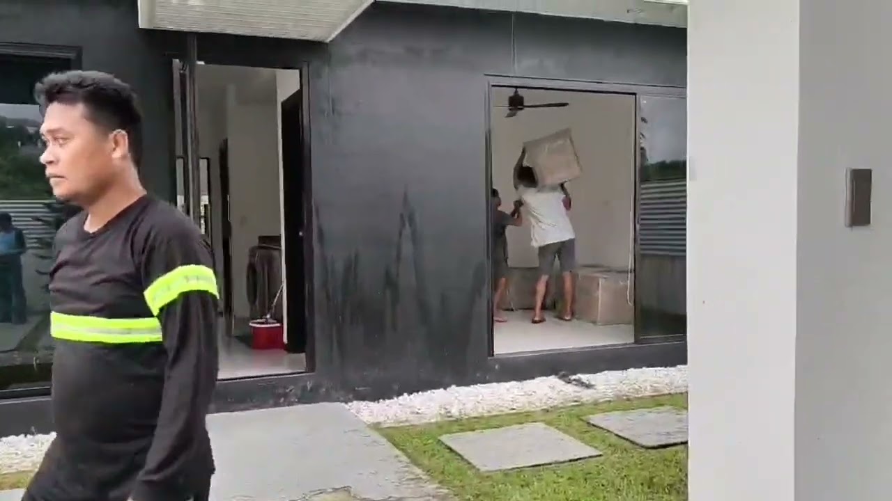 Shipping your stuff to the Philippines. 