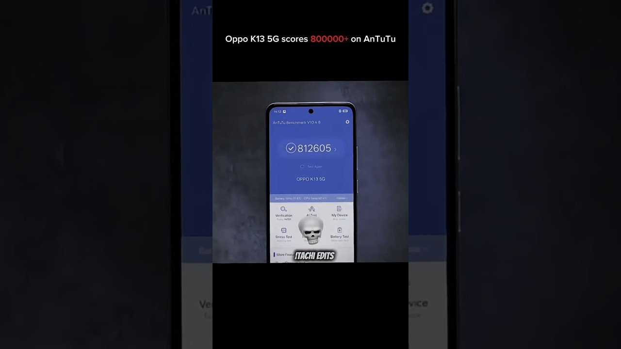 Oppo K13 5G &ndash; Impressive Features at a Budget Price!  #edit #oppo #oppok135g #xiaomi #gamingphones