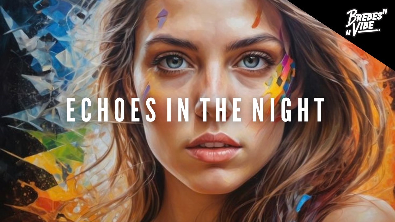 🌙 Echoes in the Night | Emotional Uplifting Chill Deep House | BREBES VIBE