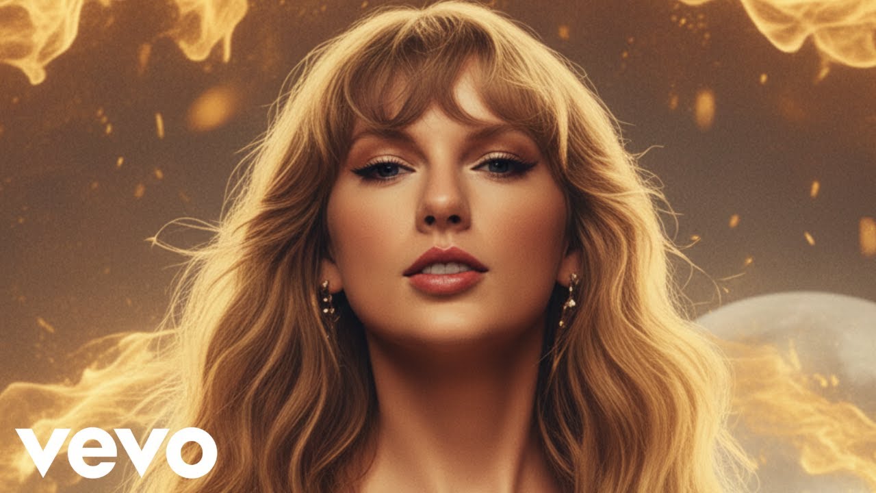 Taylor Swift - Golden Flames (2026)