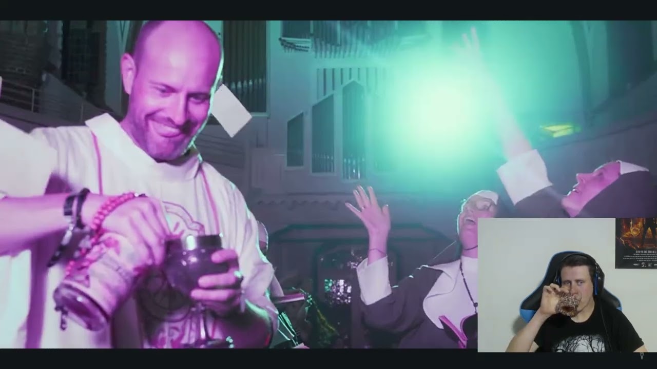 Underground News Reaction zum neuen Soulbound Song Chaos and Amen