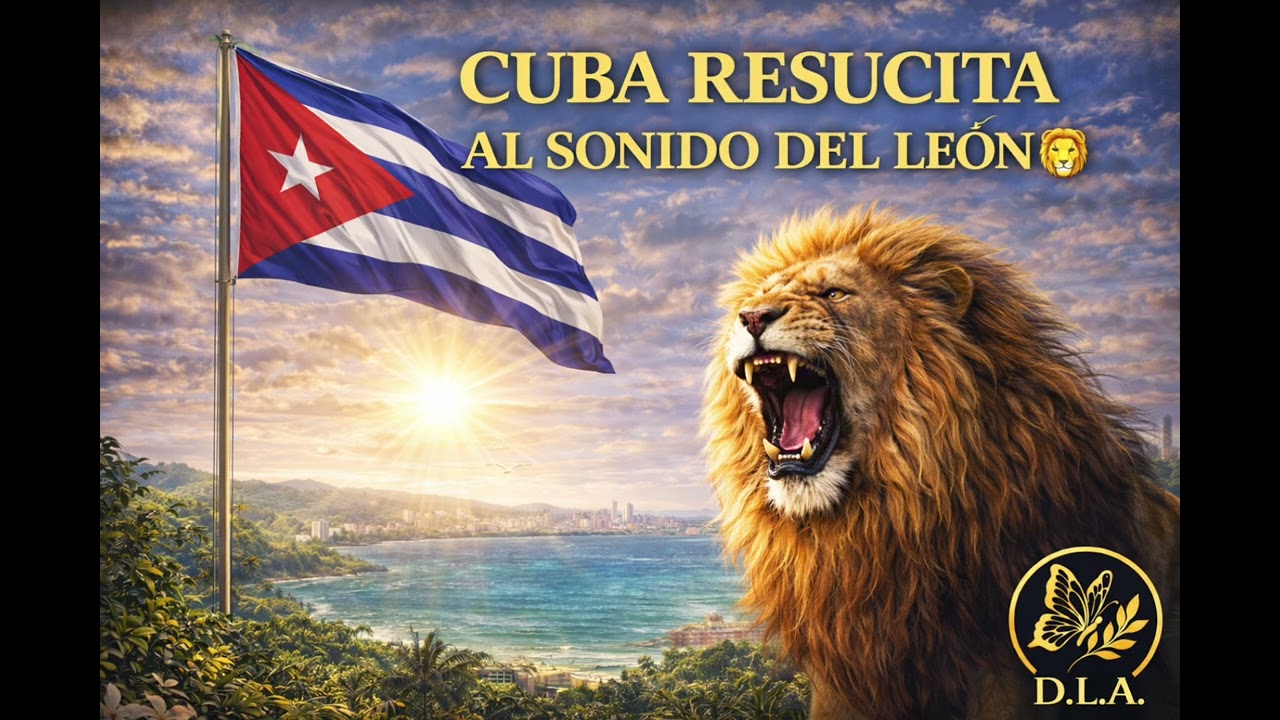 CUBA RESUCITA AL SONIDO DEL LEÓN 