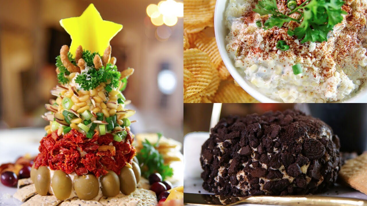 Easy  Party Appetizers - MissLizHeart