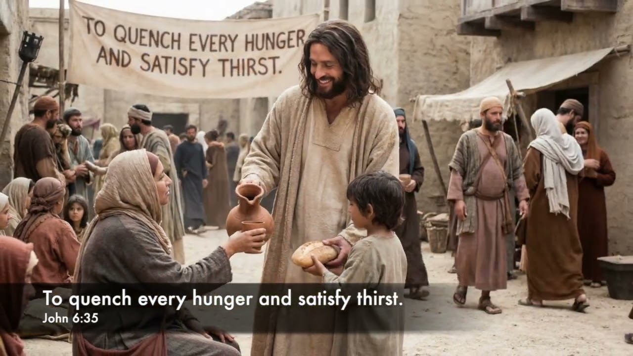 The Human Purpose: Imitating Christ (Spiritual)