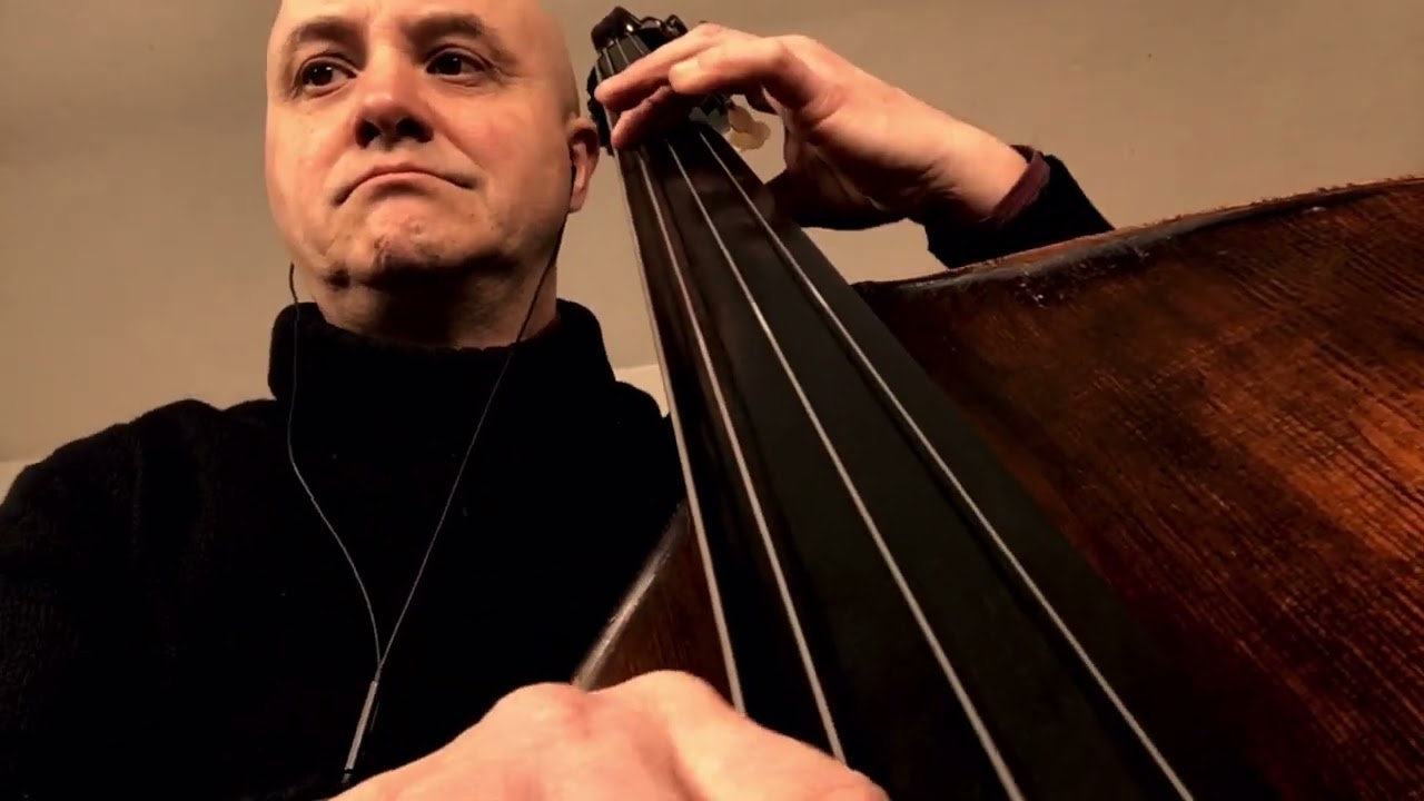 Autumn Nocturne in C Bass Line Play Along Backing Track
