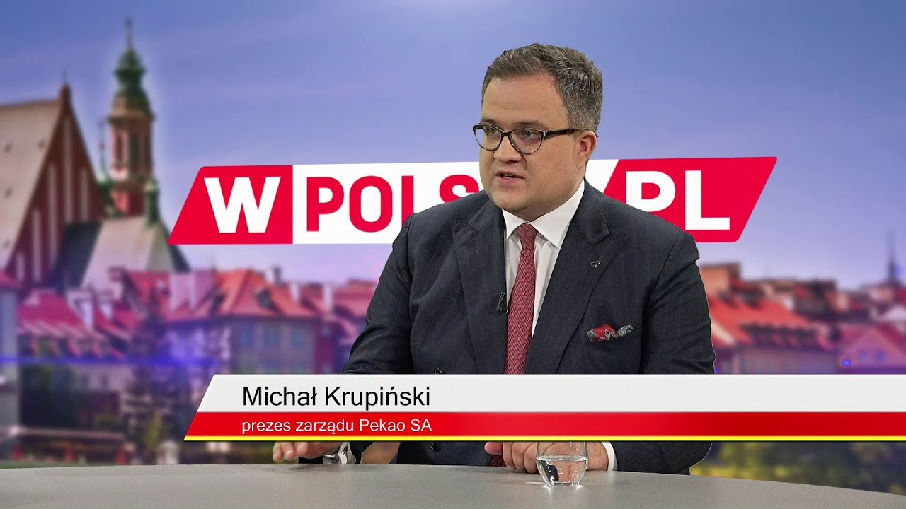 Michał Krupiński: Polski sektor bankowy ma już przewagę bank&oacute;w z kapitałem rodzimym