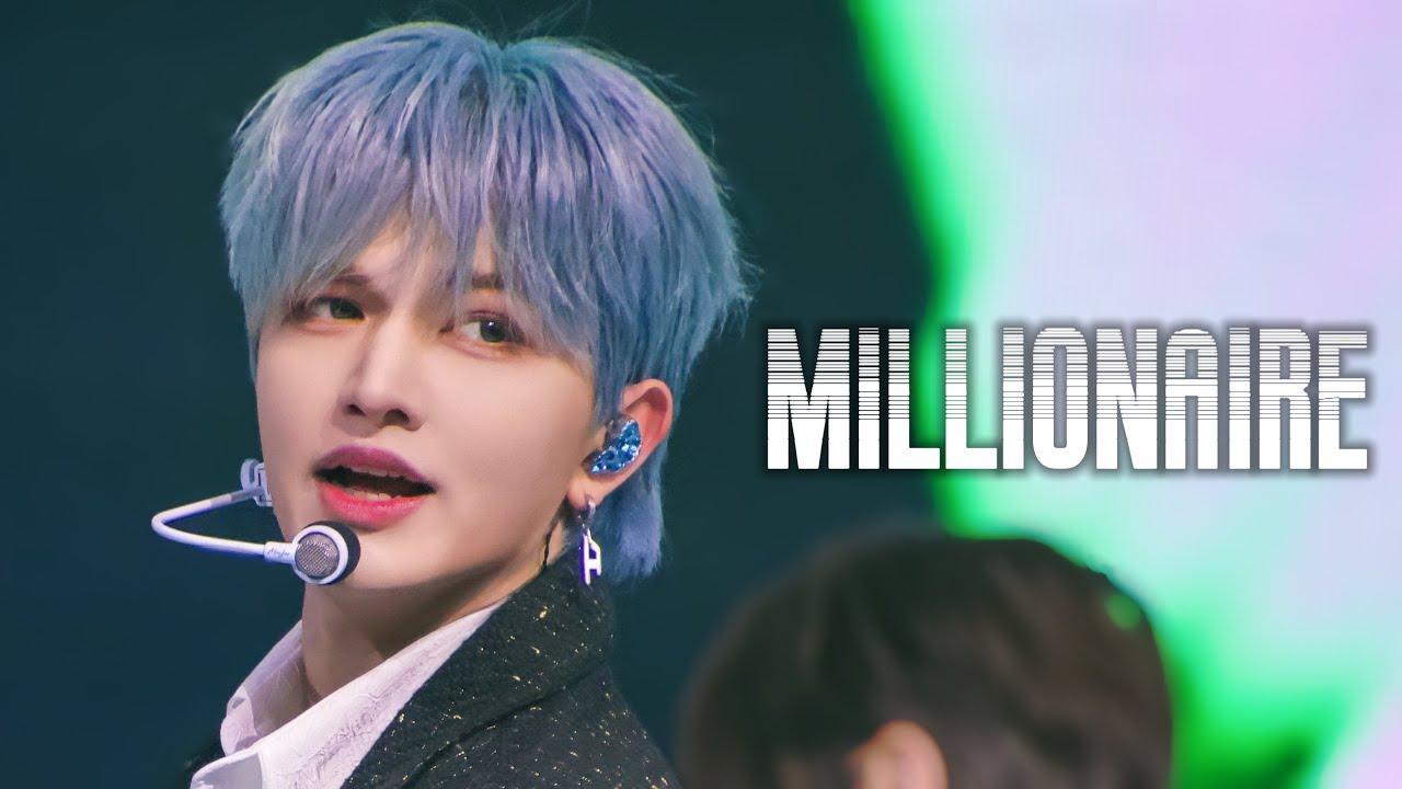 [BAE173 빛 직캠4K] 241228 MILLIONAIRE @Starlight Boys 파이널 경연 - BIT 노민재 FANCAM