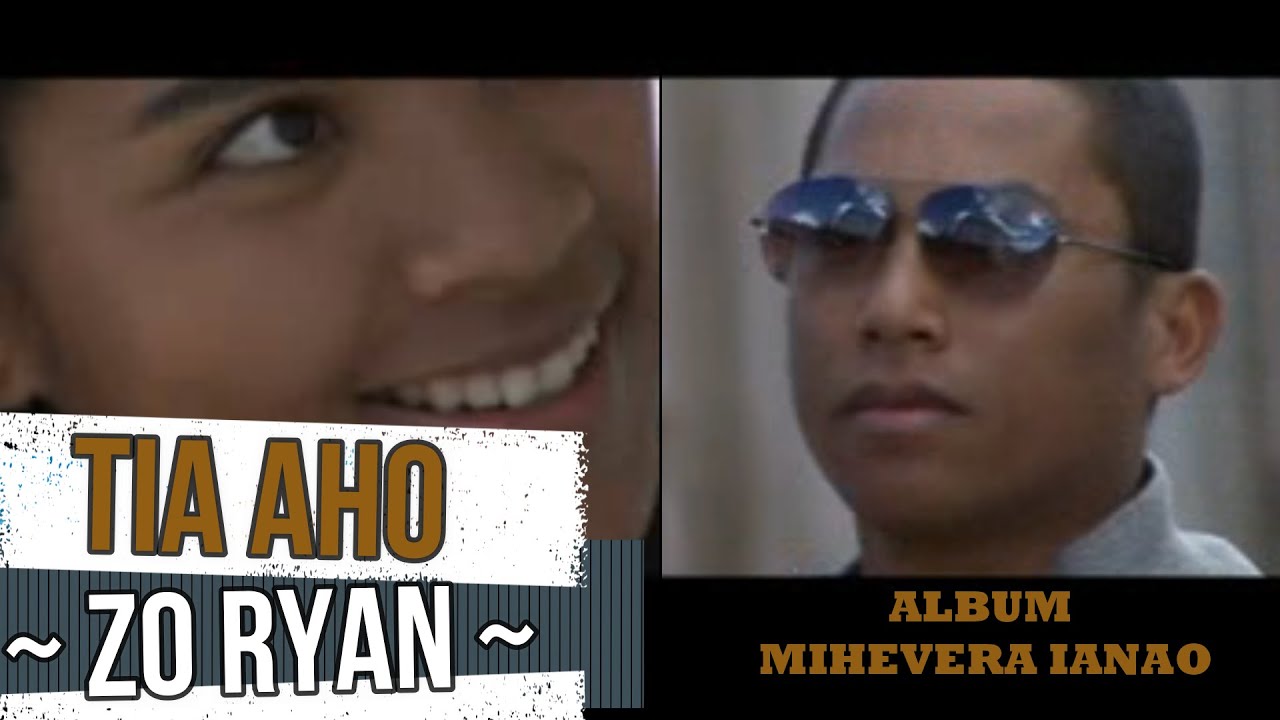 ZO RYAN - TIA AHO