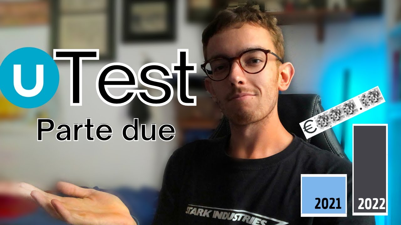 uTest: il Sito con cui ho Guadagnato di più - Parte 2