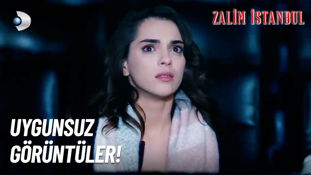 Cemre, Ceren'in Görüntülerini İzledi - Zalim İstanbul 31. Bölüm
