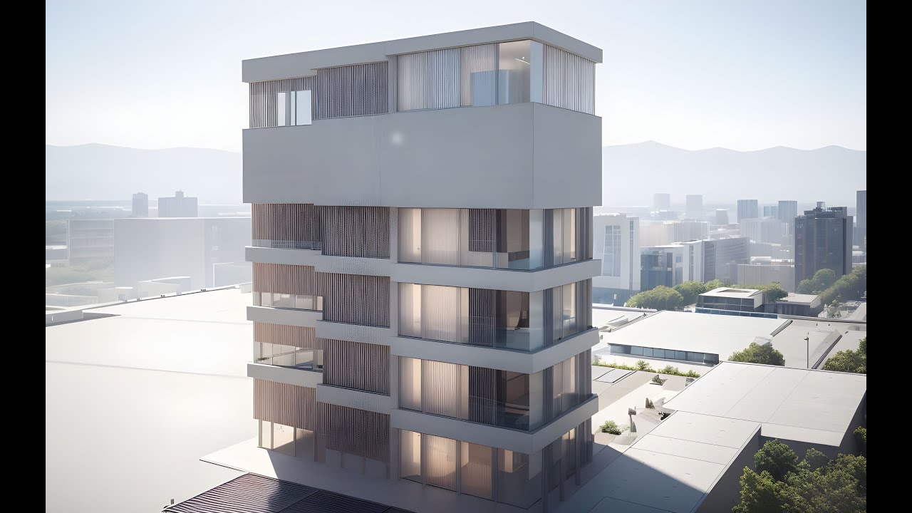 Architron 2024 C4D: In-Depth Guide to New Architectural Tools