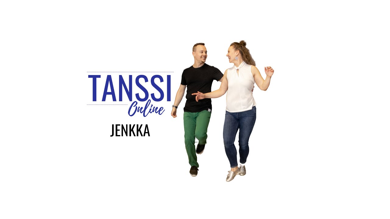 TanssiOnline Jenkka
