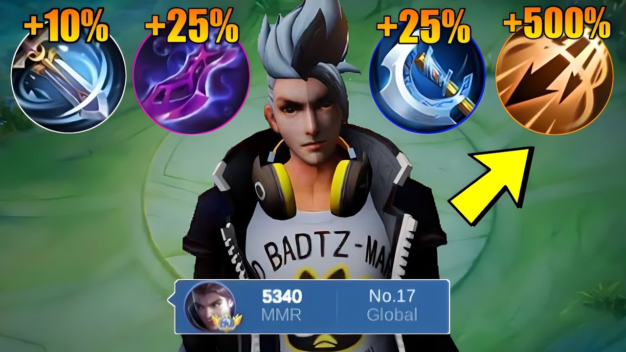 CLAUDE CRITICAL BUILD + INSPIRE | BEST BUILD FOR 2023!🔥