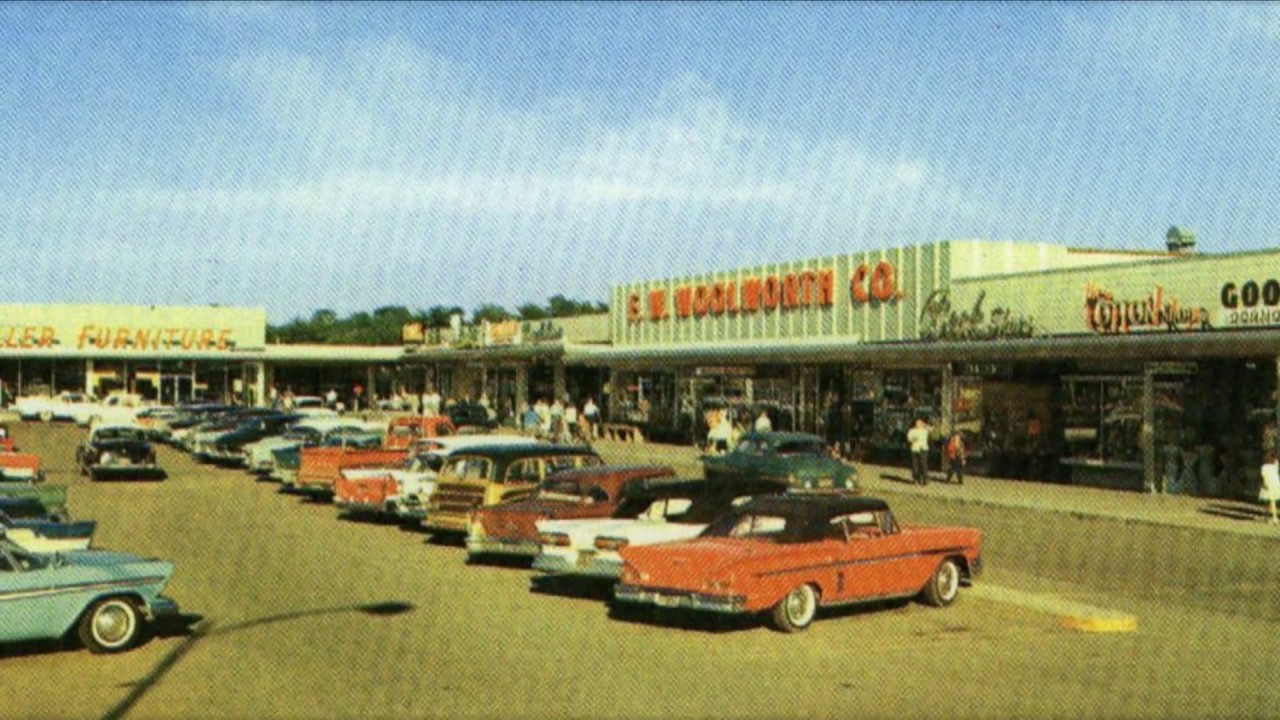 Monroeville, PA 1960's and 1970's