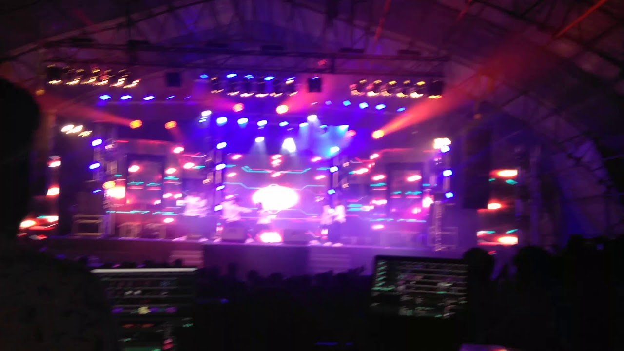 DCSMAT vagamon luminance  dance programz