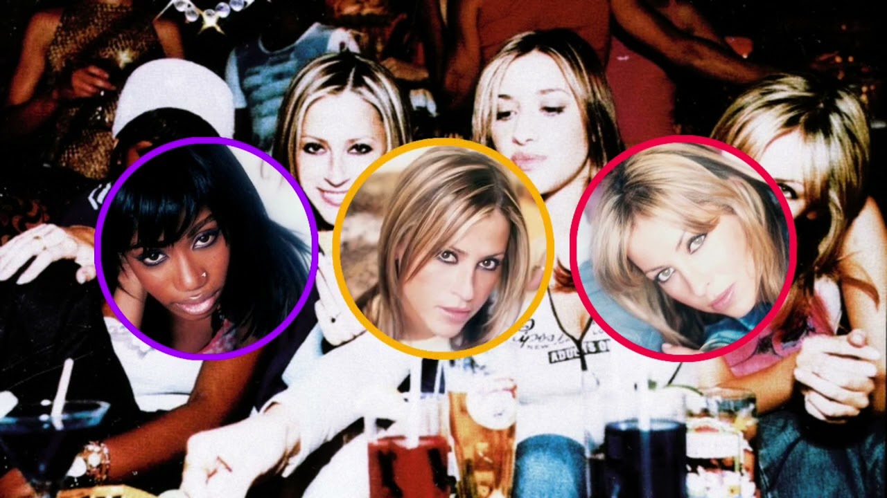 All Saints - Black Coffee (Vocal Analysis)