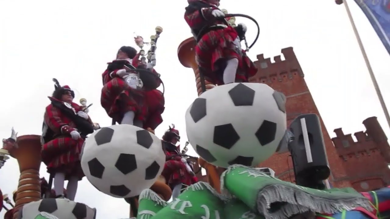 Aalst Carnaval 2023 - Possensje