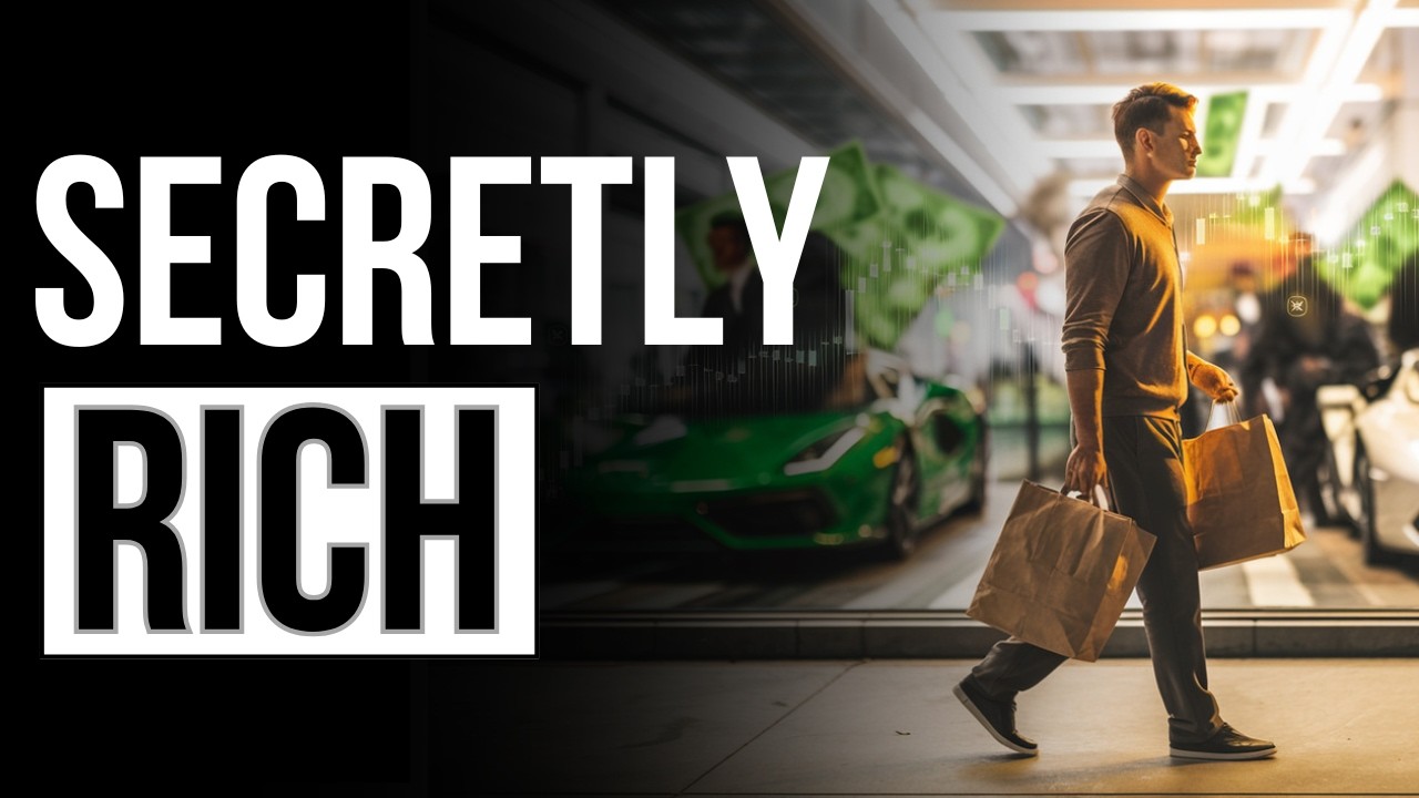 How Average People Quietly Build Wealth and Become Millionaires
