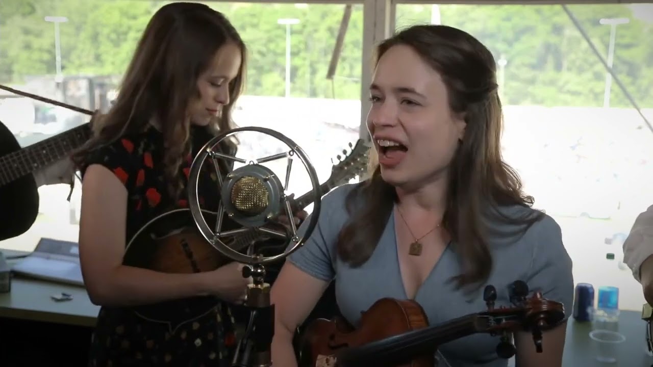 The Price Sisters - The Harvest - DelFest - Cumberland, MD - 5/29/22