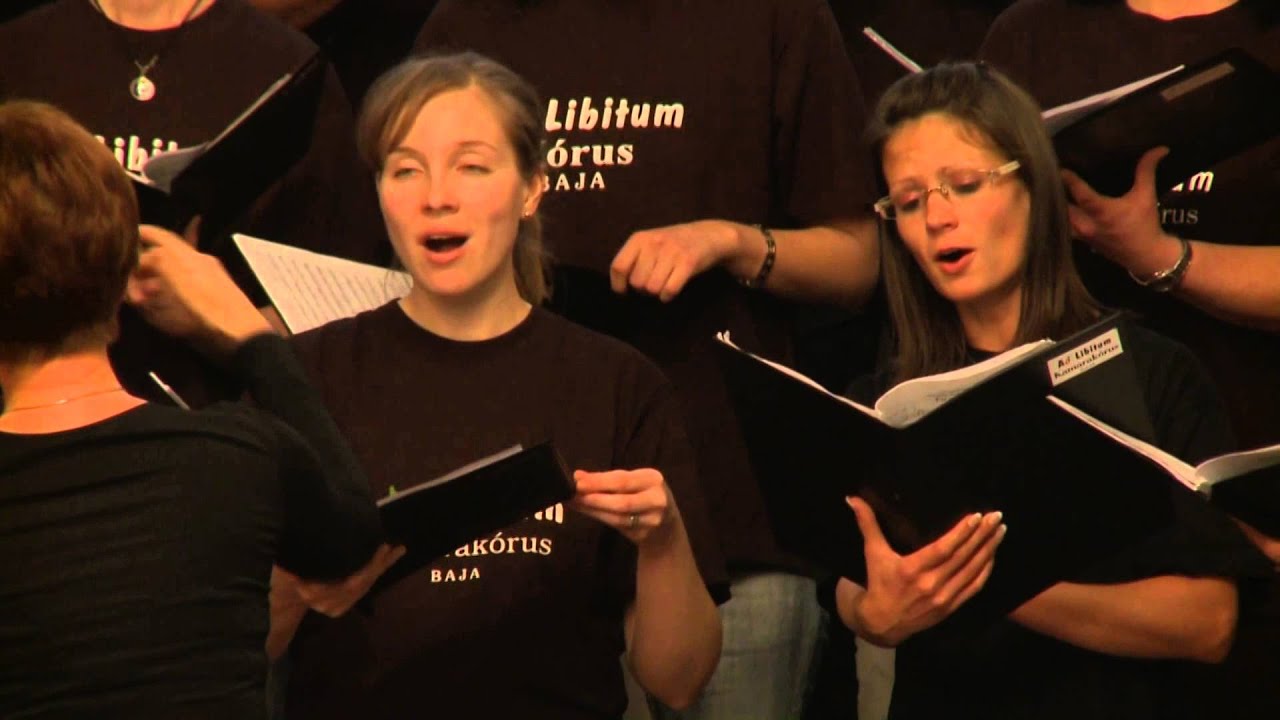 G.P. da Palestrina: Alma redemptoris mater