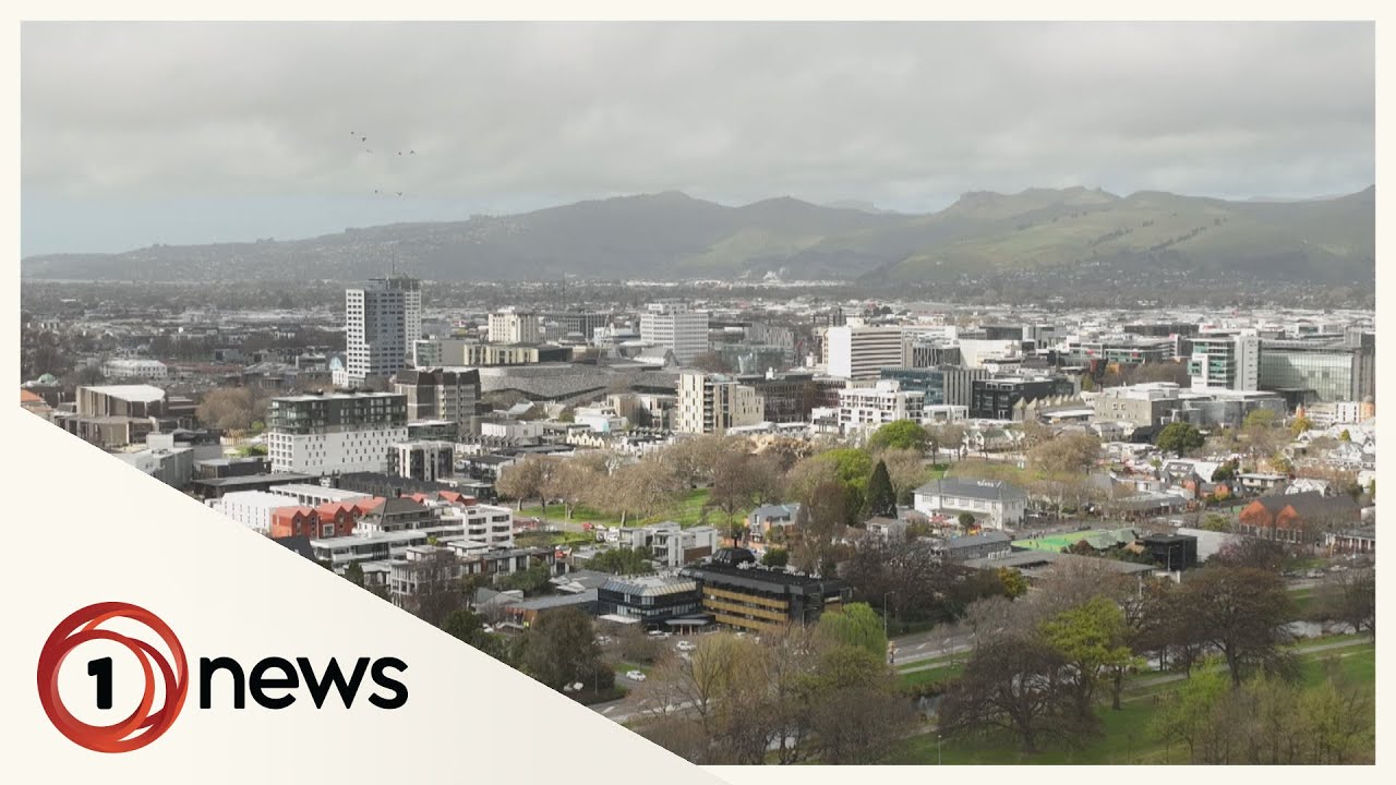 Christchurch City Council heavily in debt, owes $2b