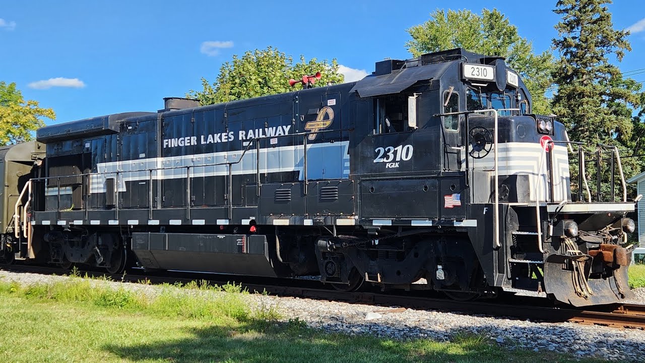  Railfanning Summer 2025!