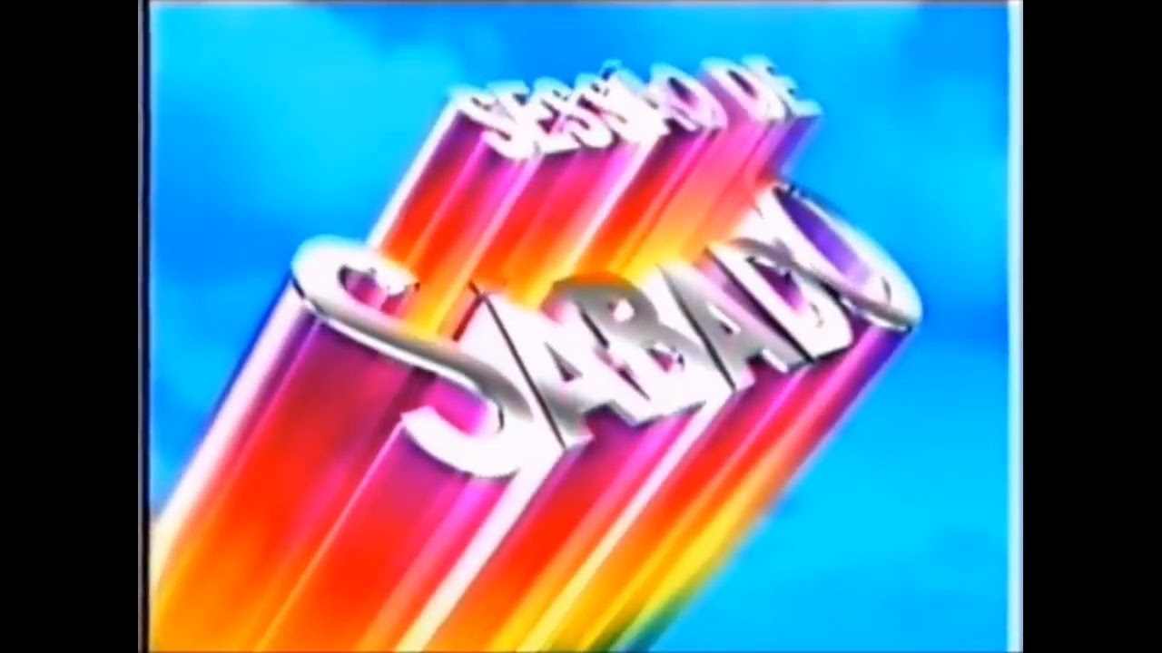 Vinhetas Sessão De Sábado (1992 – 2026)