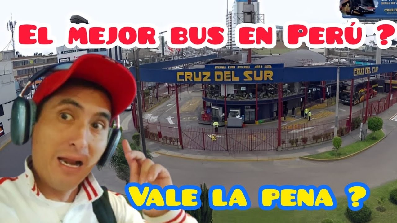 LO QUE NO TE CUENTAN DENTRO DEL BUS @cruzdelsurperu 
